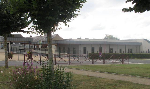 École Marguerite et Louis Pinson de Saint-Michel
