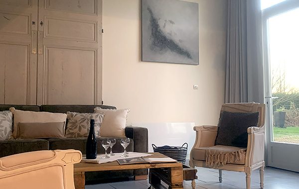 Gîte «Entre Loire et Vignes»