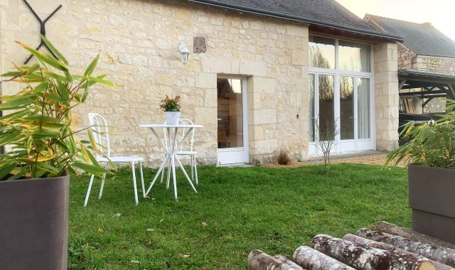 Gîte «Entre Loire et Vignes»