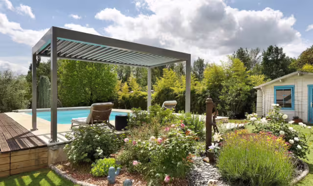 Le Jardin des Oiseaux